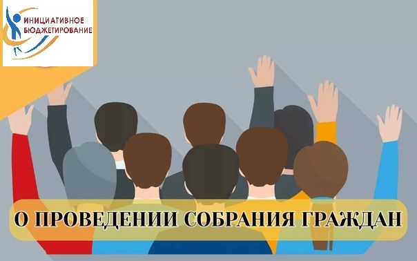 Итоговое собрание жителей по определению направления проекта в рамках развития инициативного бюджетирования - 2025.